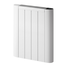 Reina Serre 580 x 480mm White Wi-Fi Electric Radiator