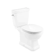 Roca Carmen Close Coupled Rimless WC with Cistern