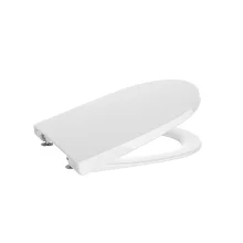 Roca ONA White Compact Supralit Soft Close ToiletSeat