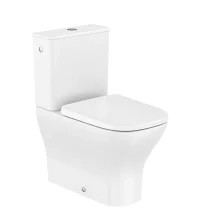 Roca Optica Back to Wall Close Coupled Toilet