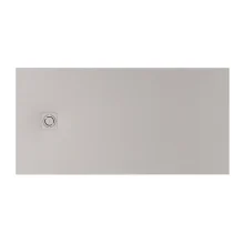 Roca Terran-N Superslim StoneX 1000 x 900mm Pearl Shower Tray
