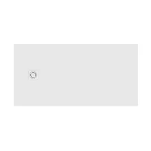 Roca Terran-N Superslim StoneX 1400 x 900mm White Shower Tray
