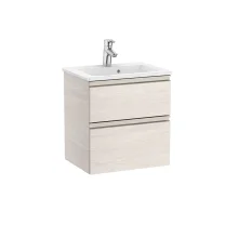 Roca The Gap Nordic Ash Compact Vanity Unit & Basin