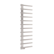 Lancia Carlo 1750 x 500mm Chrome Designer Towel Rail