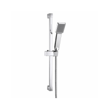 Scudo Chrome Square Riser Rail