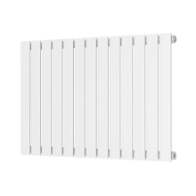 Lancia Bravo 600 x 886mm White Designer Radiator