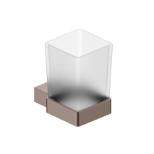 Lancia Monza Brushed Bronze Tumbler Holder