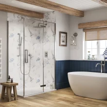 Nautical Showerwall Acrylic Wall Panels