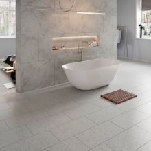 Ayton SPC Click Floor Carrera Marble Matt 1.86m2 Per Pack