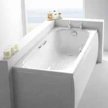 Carron Swallow 1800 x 700 Single Ended Bath with Grips - 5mm