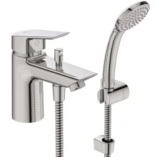 Ideal Standard Tesi Mono Bath Shower Mixer
