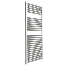 Tissino Hugo2 1212 x 500mm Chrome Towel Radiator
