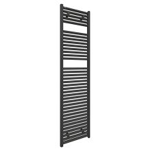 Tissino Hugo2 1652 x 400mm Anthracite Towel Radiator
