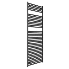 Tissino Hugo2 1652 x 600mm Anthracite Towel Radiator