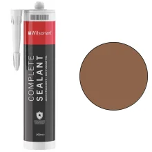 Chestnut - Nuance Wilsonart Complete Coloured Silicone
