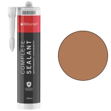 Toffee - Nuance Wilsonart Complete Coloured Silicone