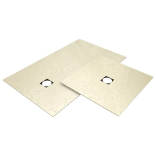 wedi Fundo Top For Fundo Primo / Lingo Plus 1200 x 1200 Central Drain Sahara Beige