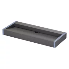 wedi Sanbath 600x 500mm Modular Washbasin 300mm Channel