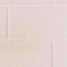 Blush Wetwall Tile Collection Metro Tile Effect Panels