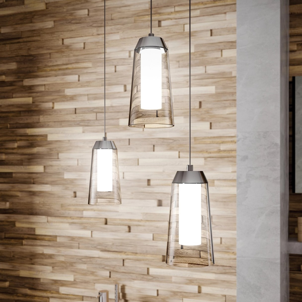 HiB Rise LED Pendant Light