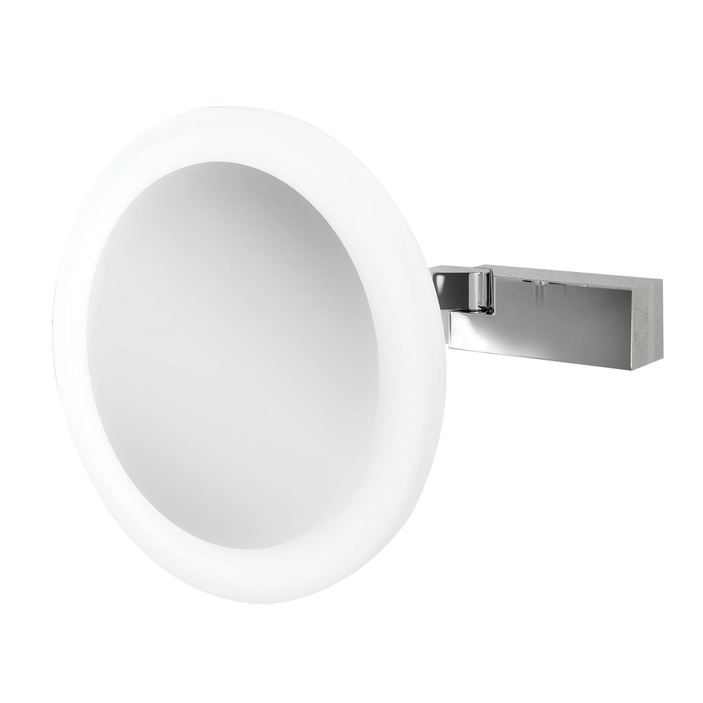 HiB Libra LED Illuminated Magnifying Mirror