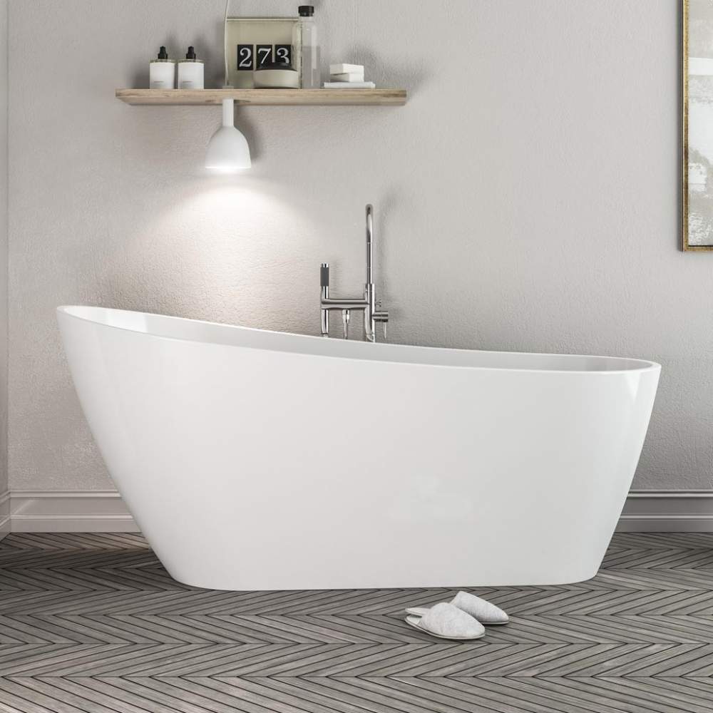 Beaufort Wickham 1700 Slipper Bath