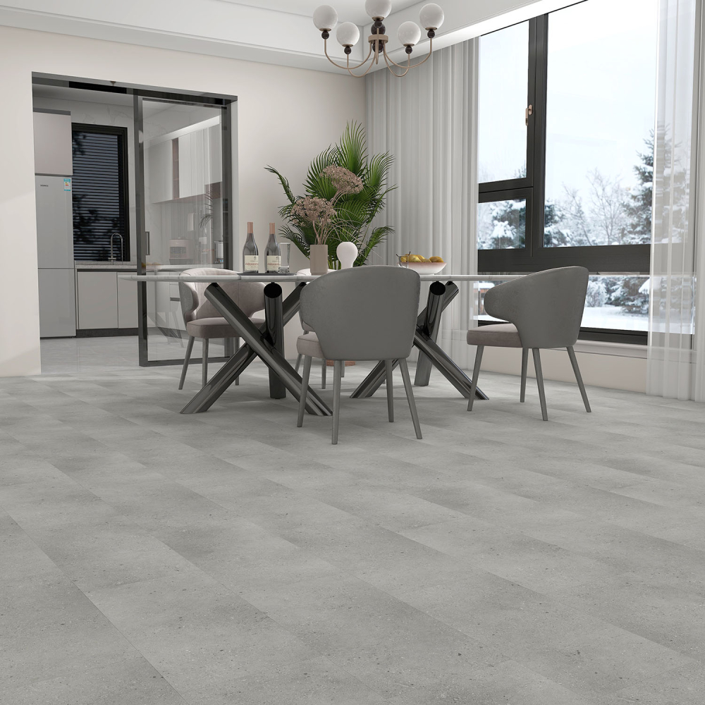 Clever Click Rigid Tangier Stone Flooring 1.49m2 Per Pack