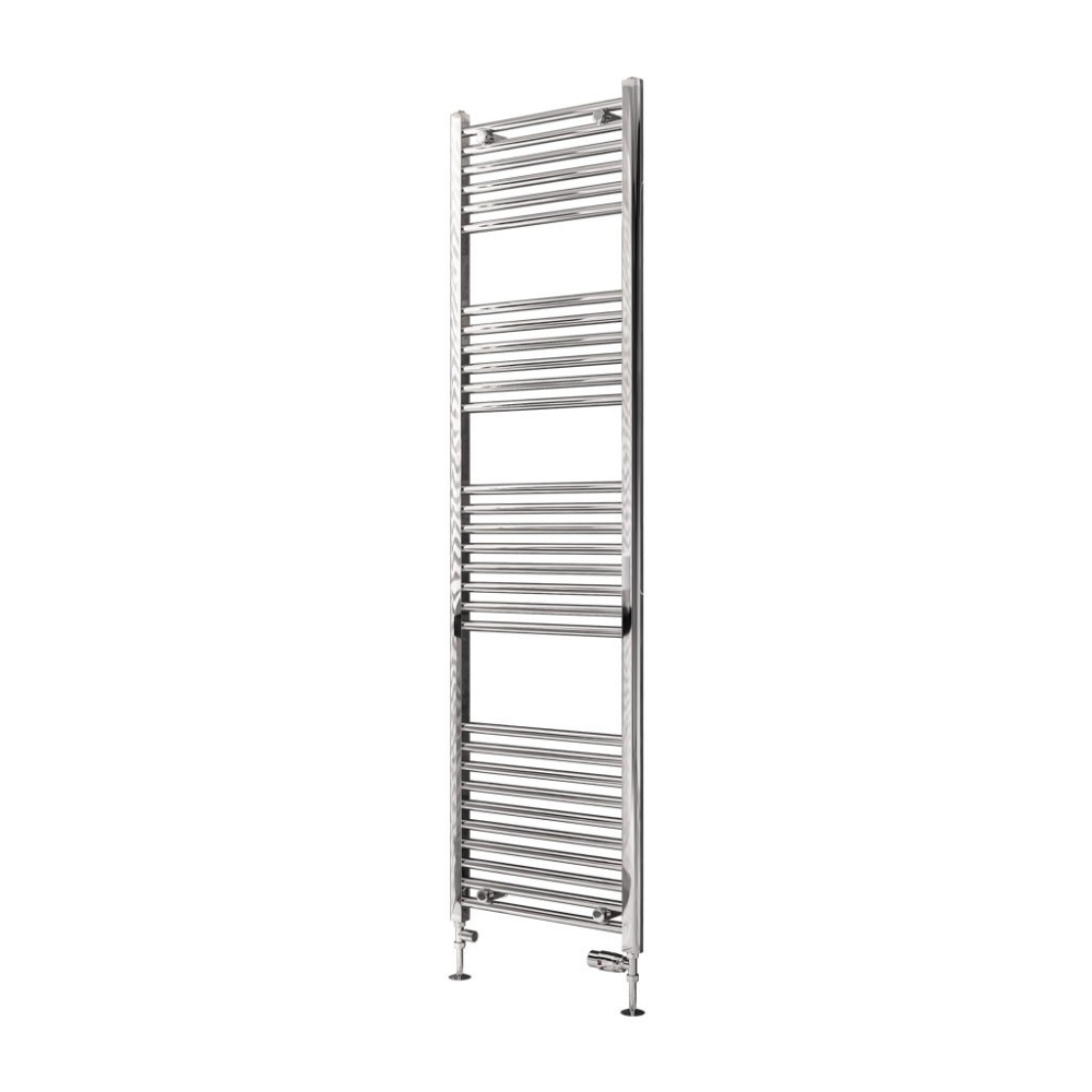 Eastbrook Wingrave 1800 x 500mm Chrome Towel Radiator