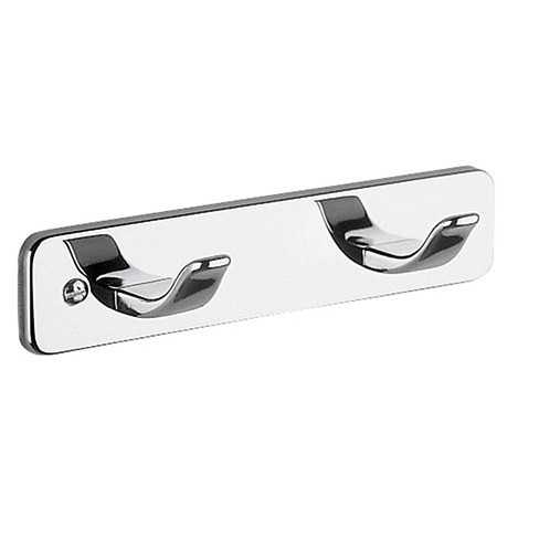 Inda Hotellerie Double Robe Hook