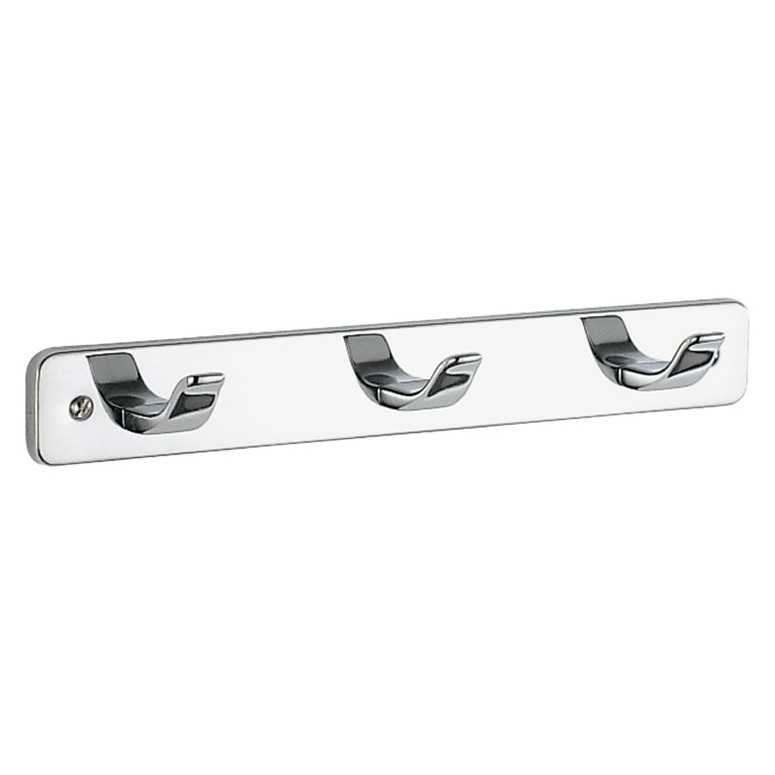 Inda Hotellerie Triple Robe Hook