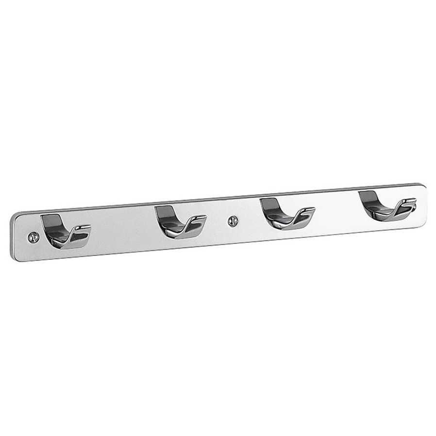 Inda Hotellerie Four Robe Hooks