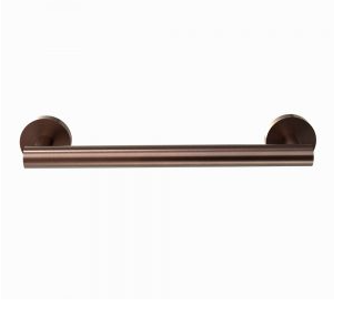 Jaquar Continental 300mm Antique Copper Towel Rail  