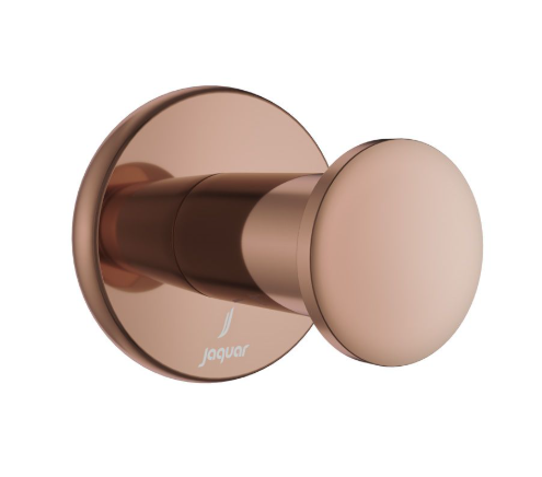 Jaquar Continental Blush Gold PVD Robe Hook  