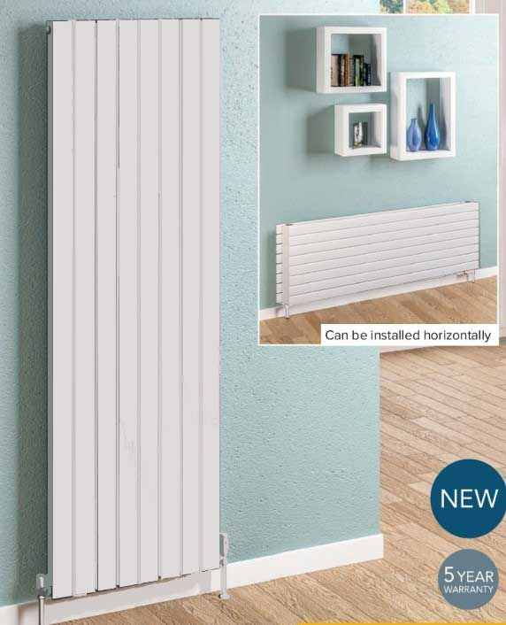 Eastbrook Addington 1800 x 588 Gloss White Type20 Radiator