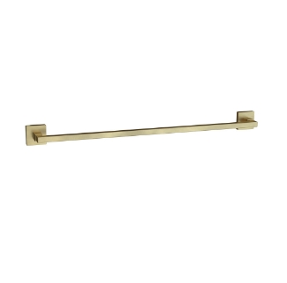 Jaquar Kubix Prime 600mm Brass Matt Towel Rail 