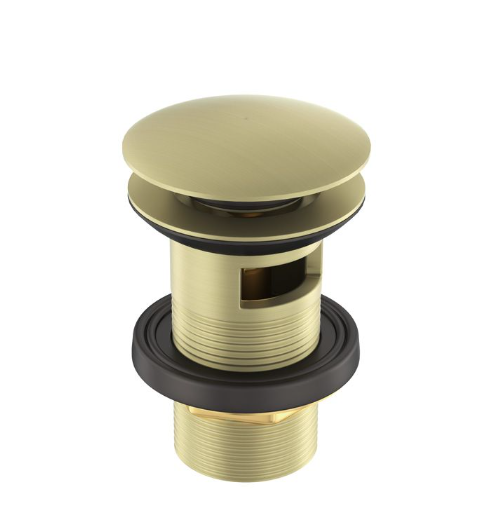 Jaquar Allied Brass Matt Click Clack Basin Waste  