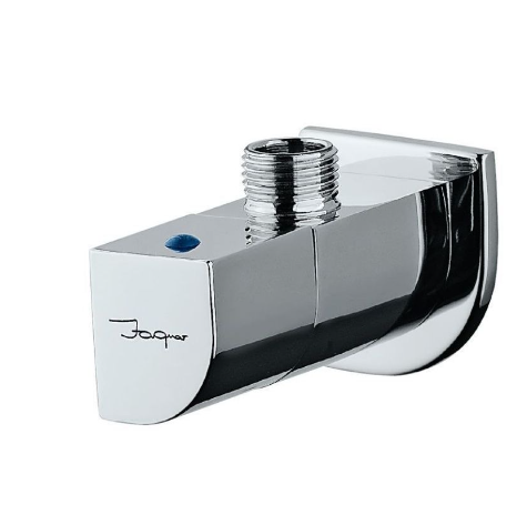 Jaquar Alive Chrome Wall Mounted Stop Valve 