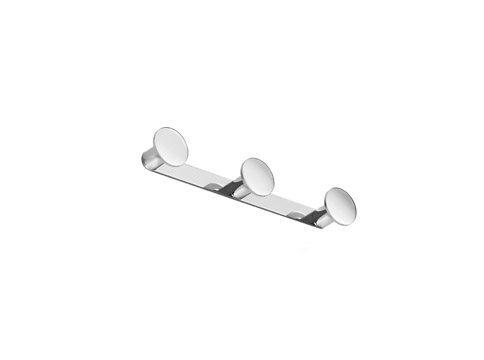 Inda Hotellerie Triple Robe Hook 