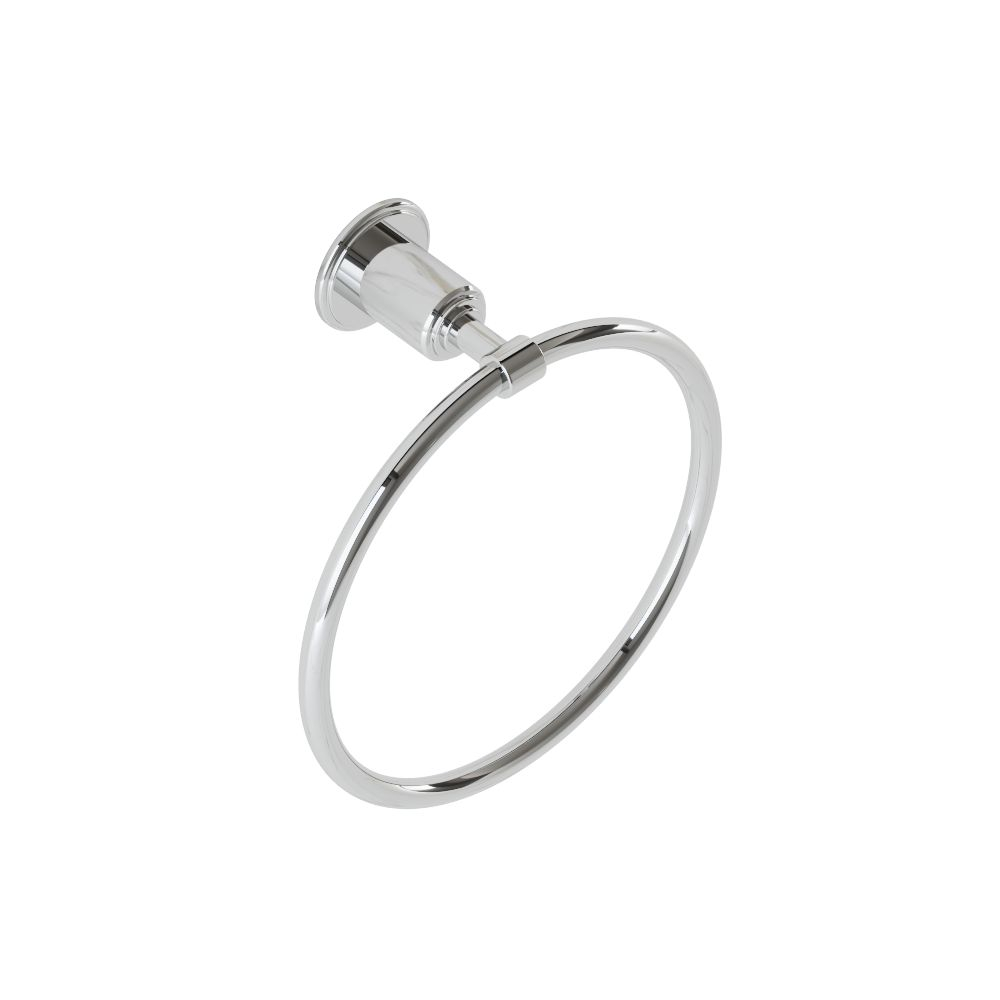 Artize VIC Chrome Towel Ring  