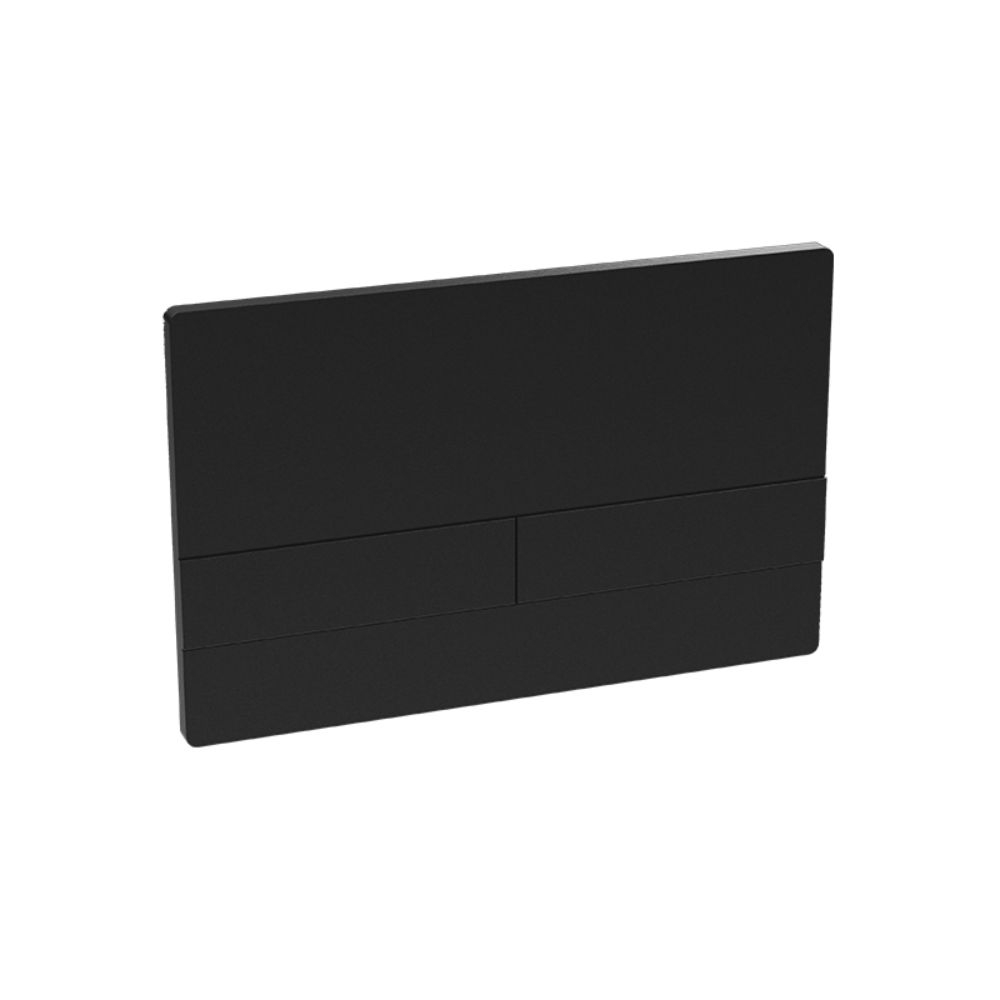 Abacus Edge Press Panel in Black