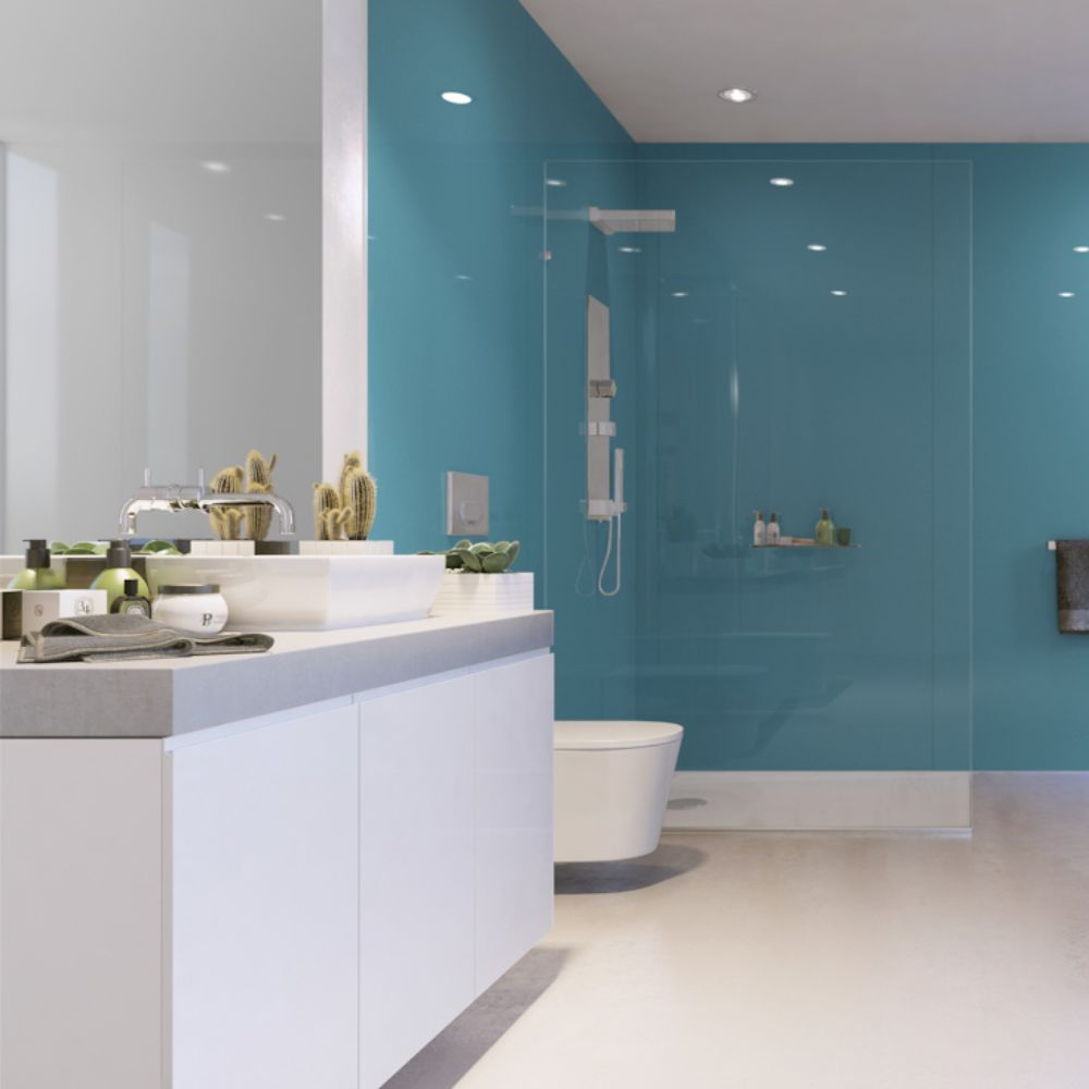 Azure Showerwall Acrylic Panelling