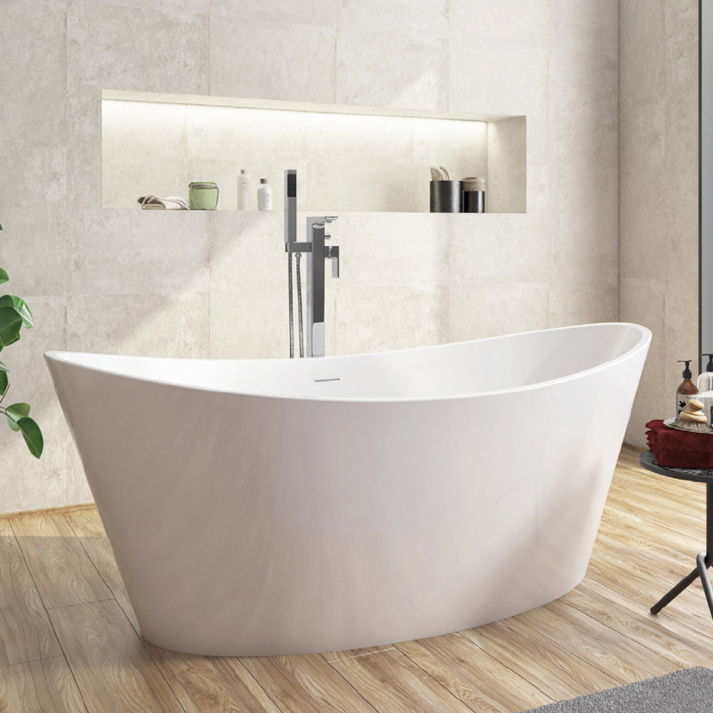 Scudo Aruba Freestanding Bath 1700mm