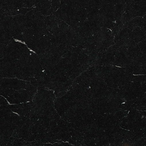 160mm Finishing Panel - Marble Noir Nuance Waterproof Shower Board