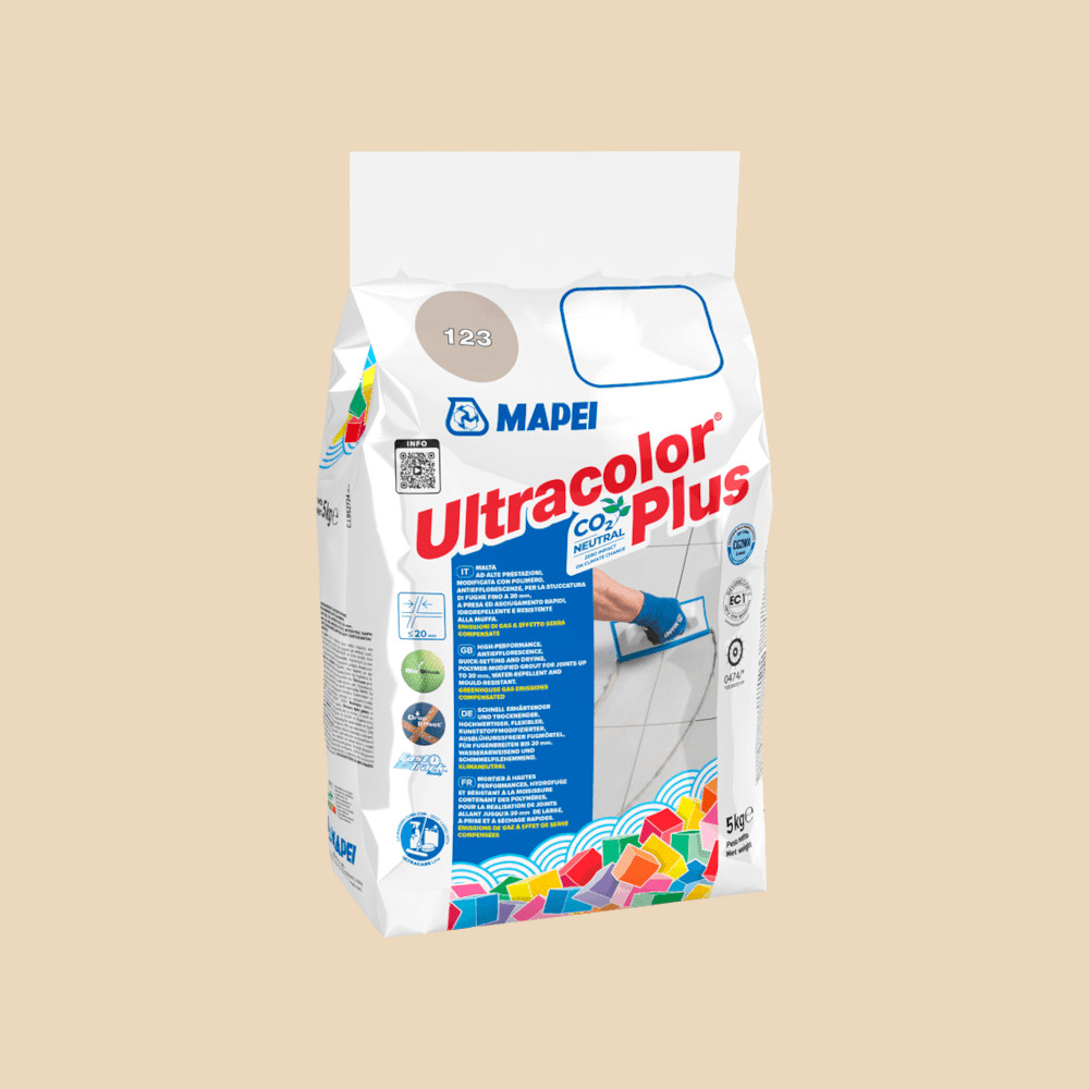 Mapei Ultracolor Plus Beige Grout