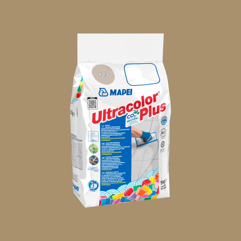 Mapei Ultracolor Plus Biscuit Grout