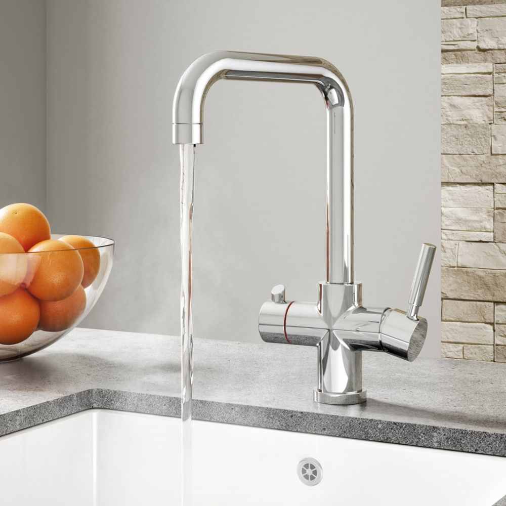 Bower Palma Instant Boiling Water Tap