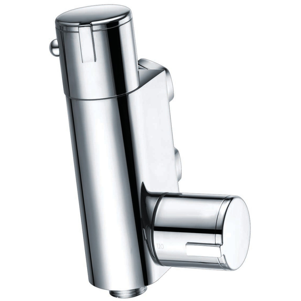 Scudo Chrome Thermostatic Douche Valve