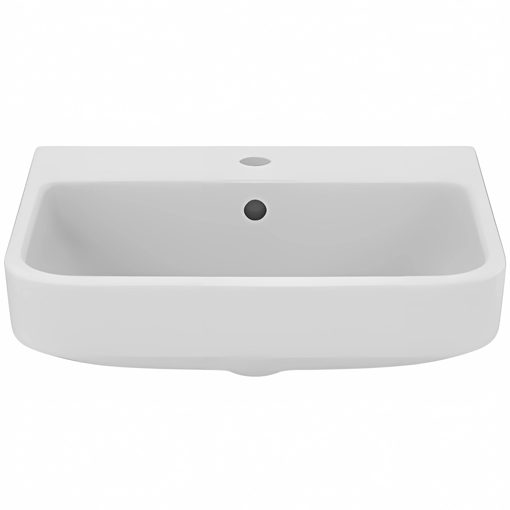 Ideal Standard i.Life B  Single Tap Hole Basin - 500mm