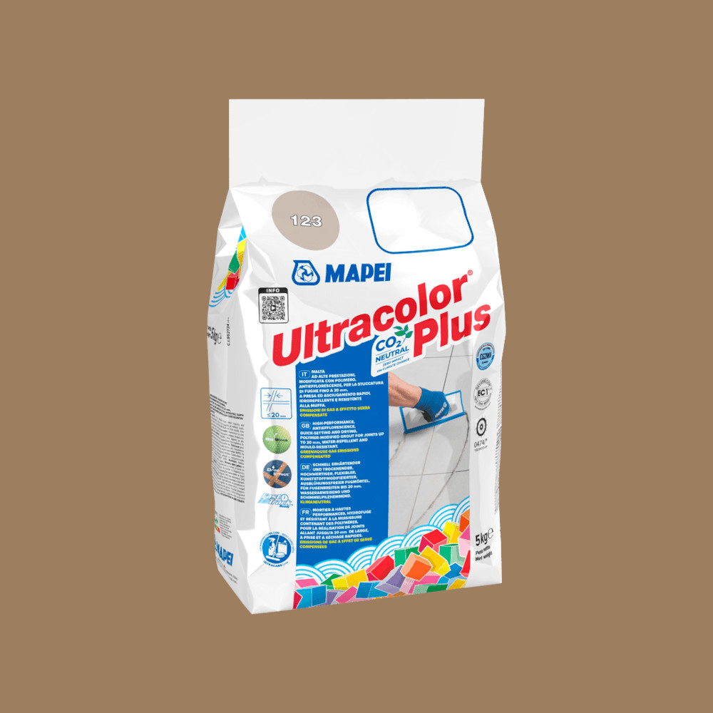 Mapei Ultracolor Plus Golden Dust Grout