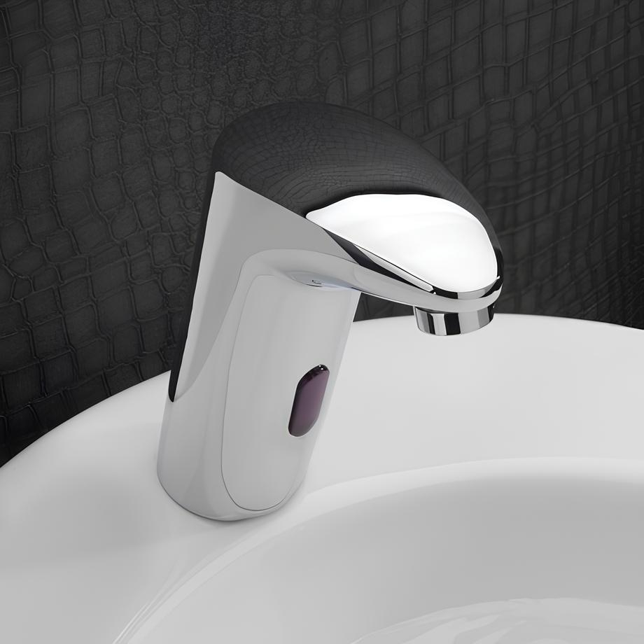 Sagittarius Infra-Red Basin Mixer Tap